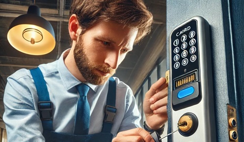 commercial lock Plano TX