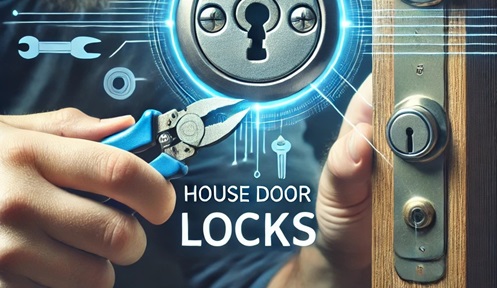 house lock change Plano TX